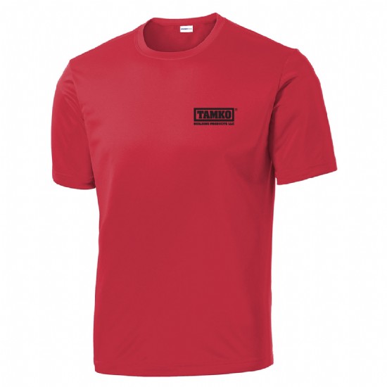 Short Sleeve PosiCharge Competitor Tee #3