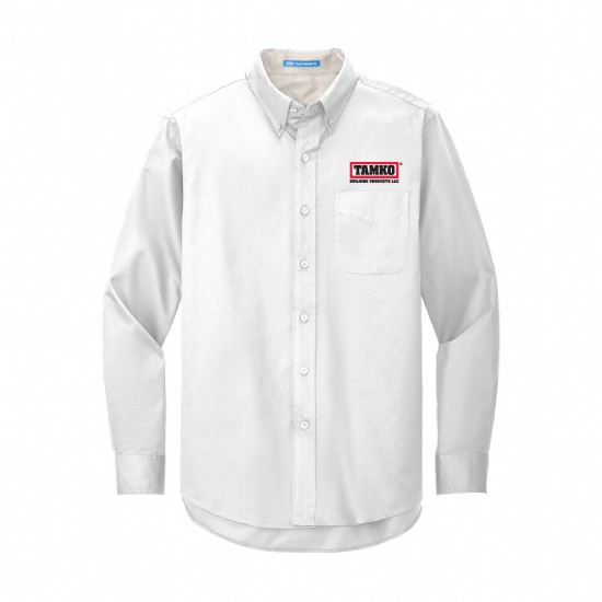 Port Authority Long Sleeve Easy Care Shirt #3