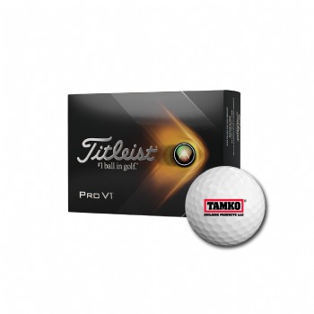 Titleist Pro V1x Golf Balls - Dozen