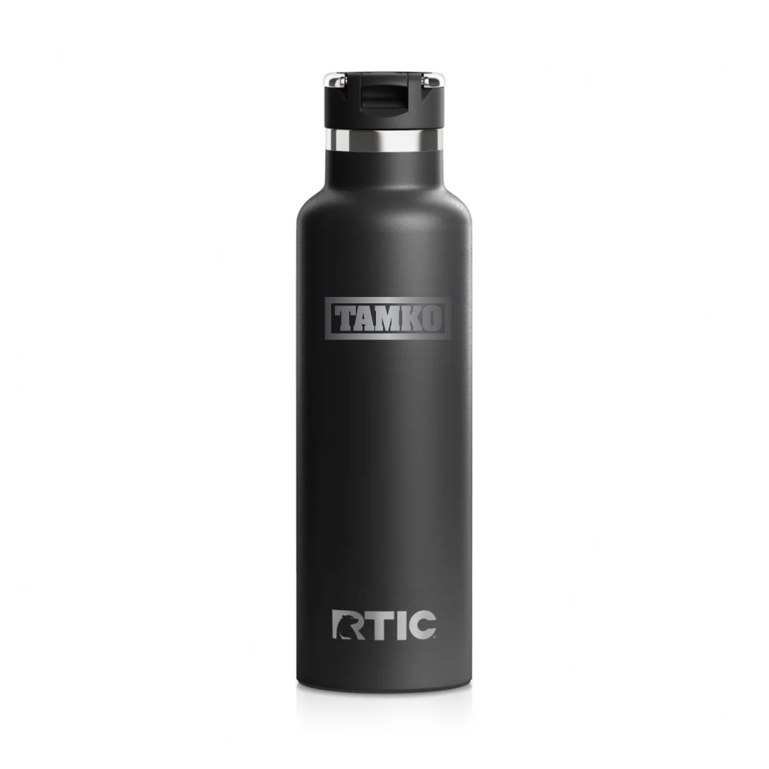 RTIC 20 oz. Journey Bottle - Black