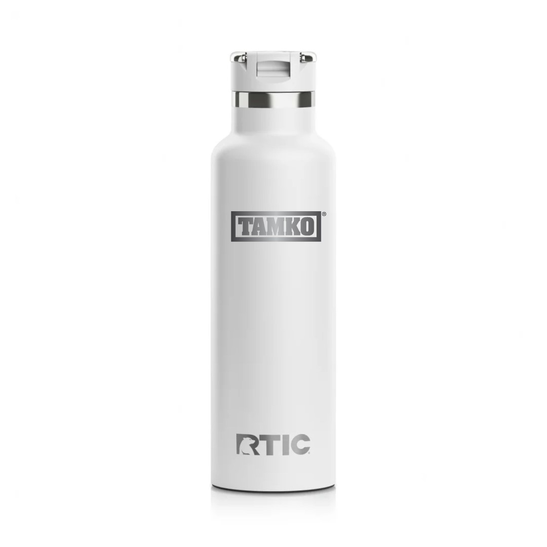 RTIC 20 oz. Journey Bottle - White