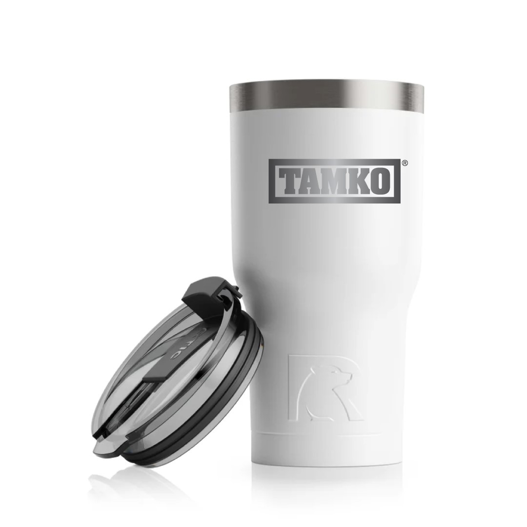 RTIC 20 oz. Tumbler - White