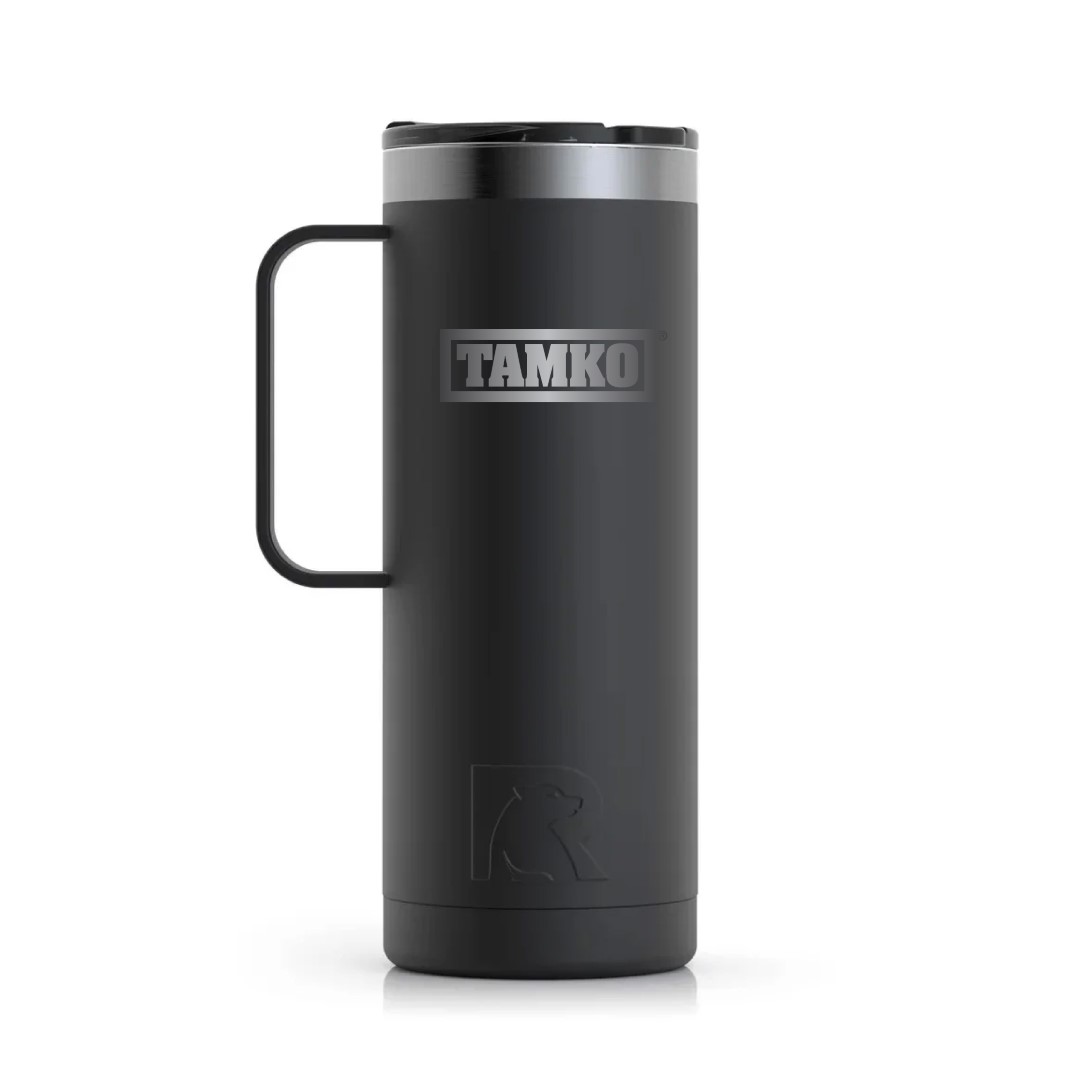 RTIC 20 oz. Travel Mug - Black