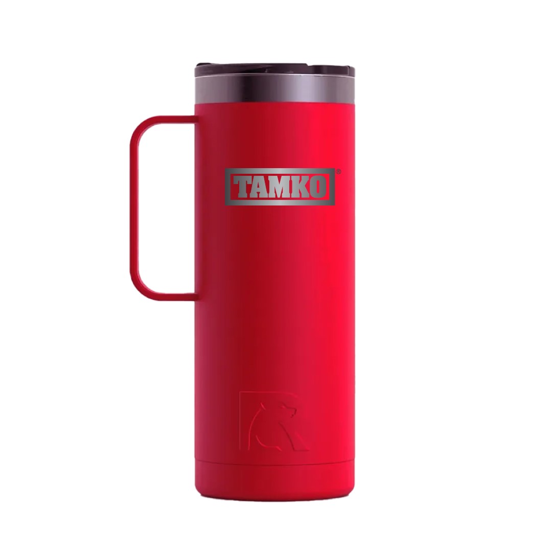 RTIC 20 oz. Travel Mug - Red