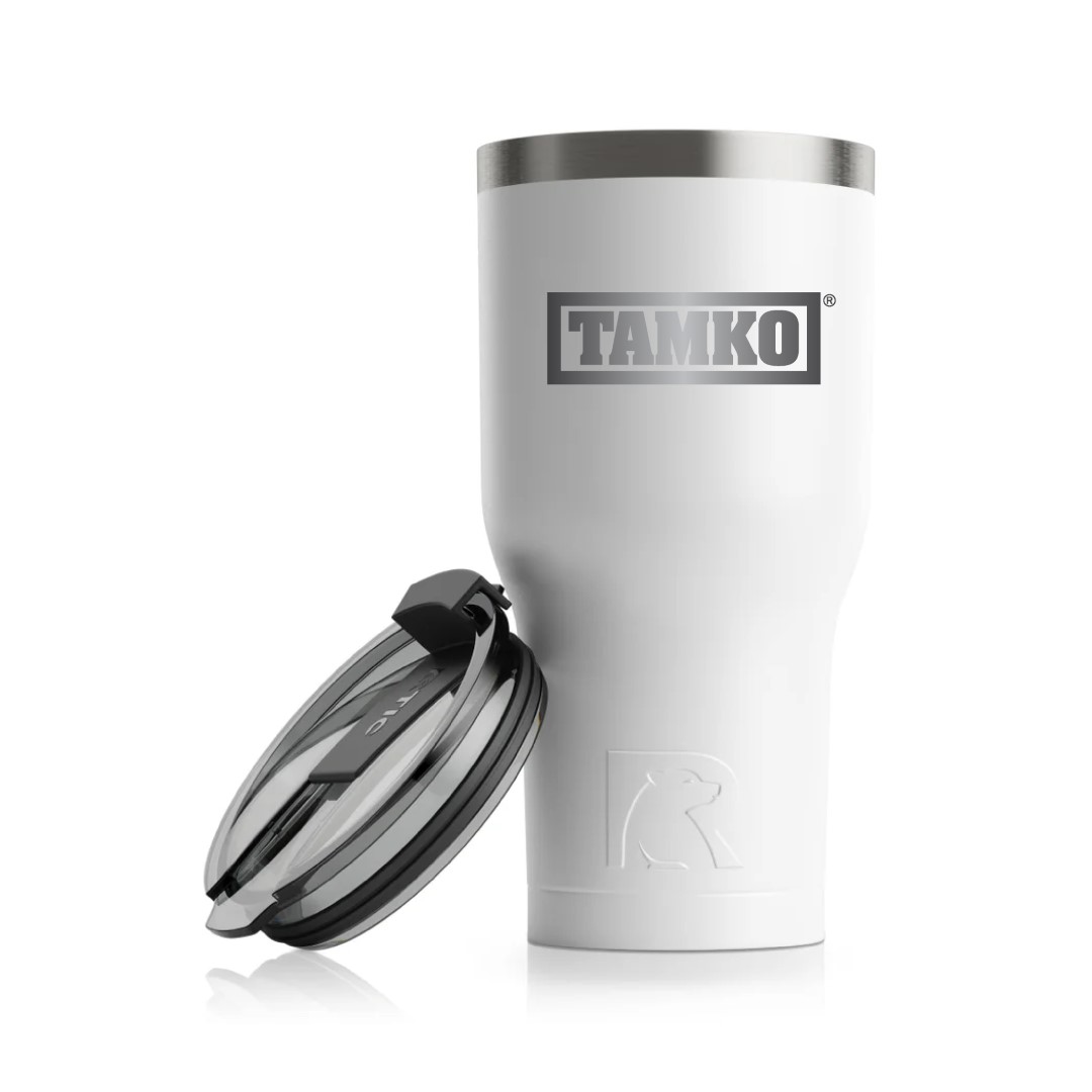 RTIC 30 oz. Tumbler - White