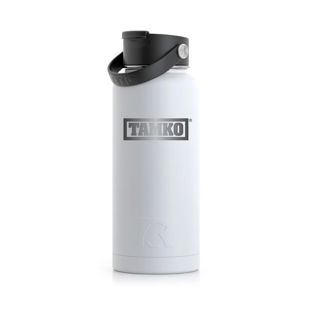 RTIC 32 oz. Bottle - White