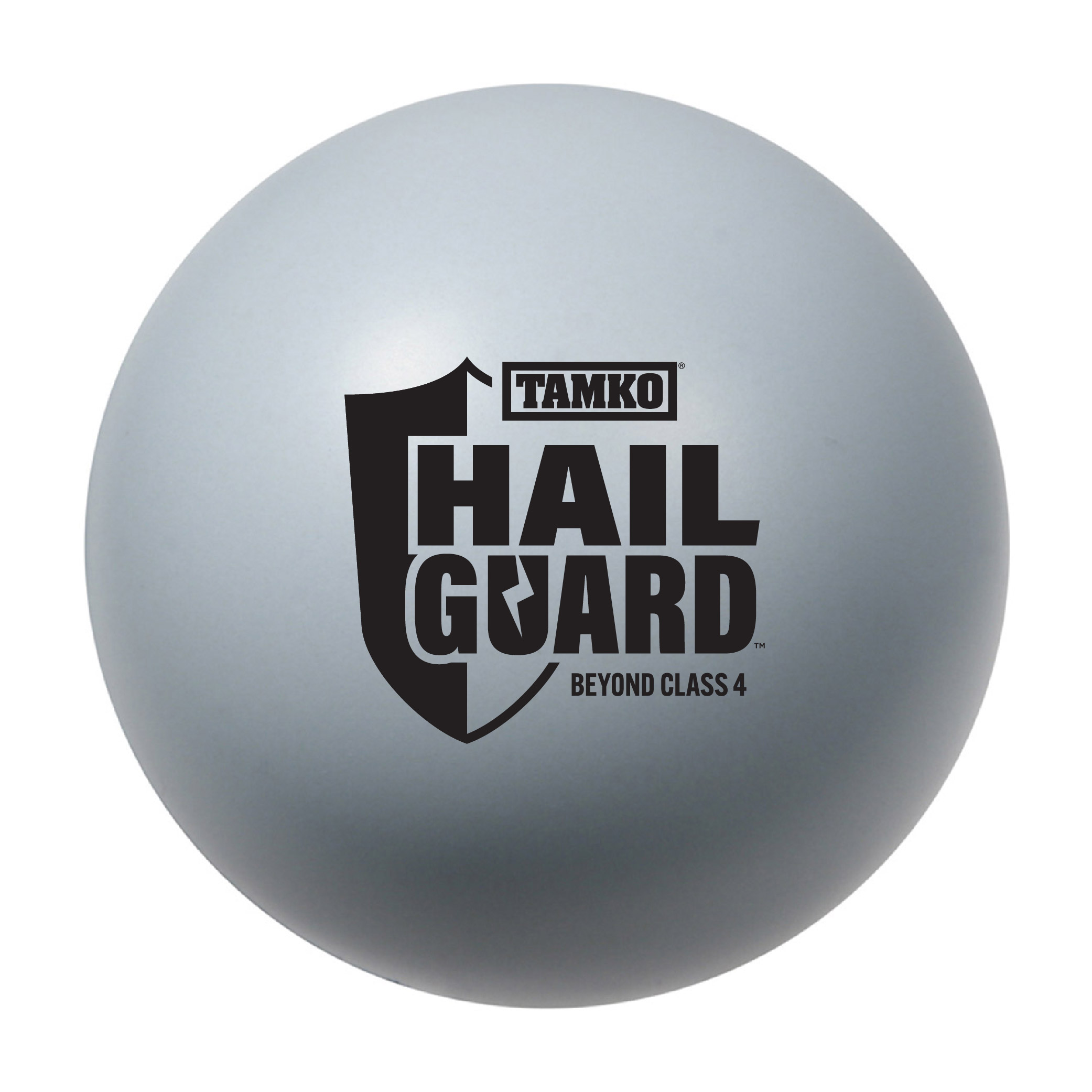 HailGuard Stress Ball