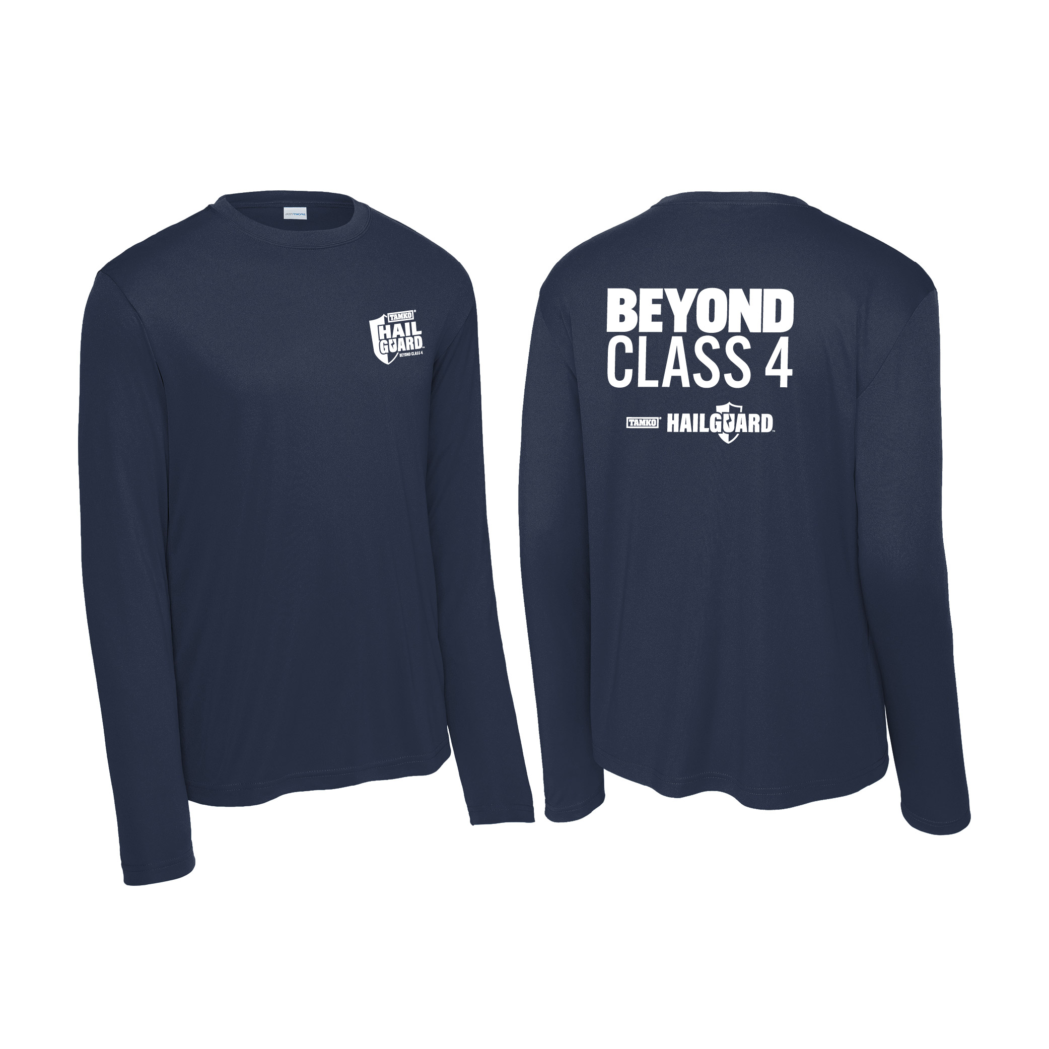 HailGuard Long Sleeve Tee