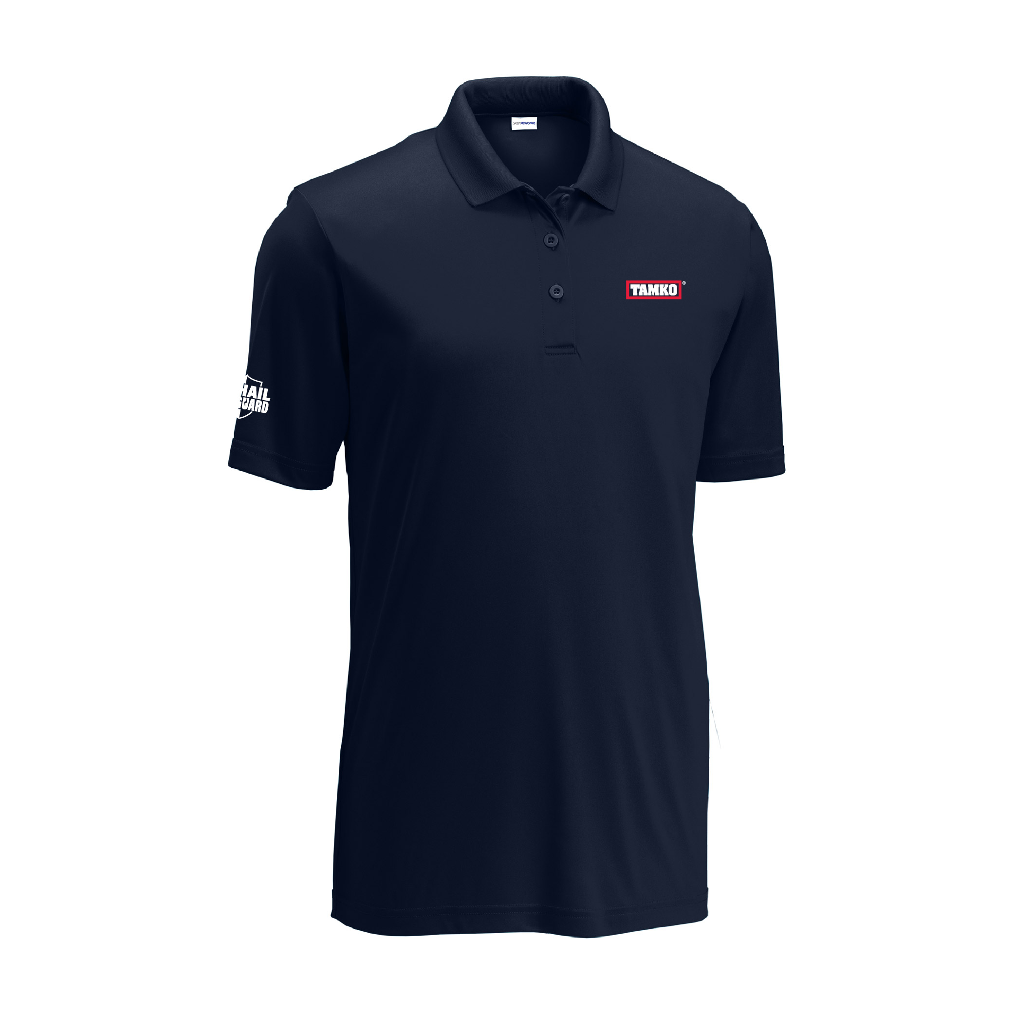 HailGuard Men's PosiCharge Competitor Polo