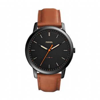 Fossil Men's Leather Watch