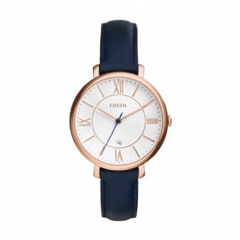 Fossil Ladies Leather Watch